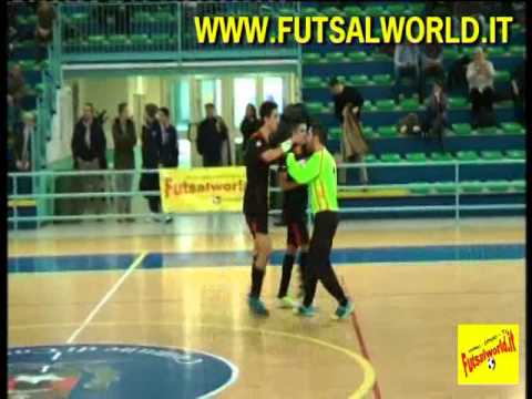 1/2/14 SERIE B : Real Cornaredo - Saints Pagnano . . . .  calcio a 5 / futsal