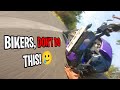 I CRASHED MY PURPLE DUKE 390 DUKE 390 ACCIDENT