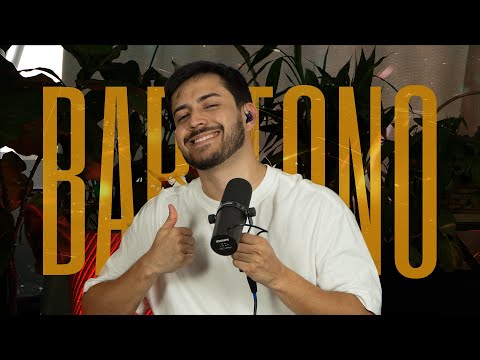 Kit de Voz - A Melhor História (Barítono)