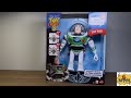 Buzz Lightyear Edición High Tech Modo Vuelo De Toy Story 5 Juguetes De La Película De Mattel De