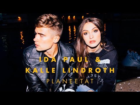 Ida Paul & Kalle Lindroth -  Planeetat (lyriikkavideo)