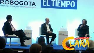 Clara López, sobre inclusión social y lucha contra la pobreza. #BogotáLaTieneClara