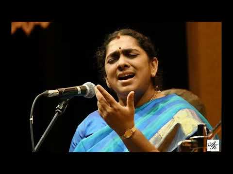 Sumithra Vasudev - shrI raghuvara apramEya - kAmbOji - tyAgarAja