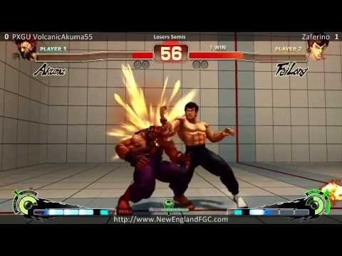 BBTC01 SF4   PXGU VolcanicAkuma55 Vs Zaferino