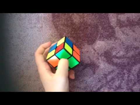 Hur man löser en 2x2 på nybörjar metoden