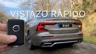 S60 Recharge R-Design T8 Twin || Vistazo Rápido Trailer