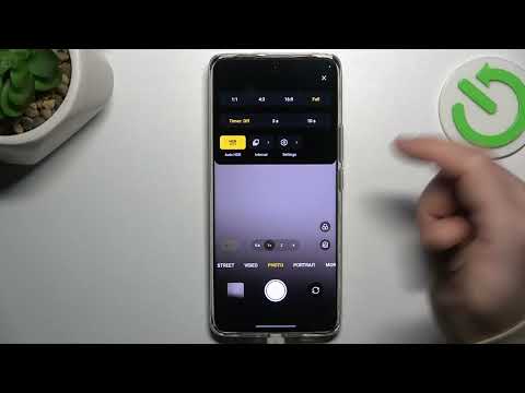 How to Change Photo Aspect Ratio on Realme 12 Pro? Switch Camera to 4:3 / 1:1 / 16:9 / Full