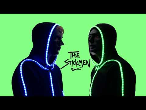 The Stickmen - Crank Dat vs P.I.M.P (Steel Drum Edit)
