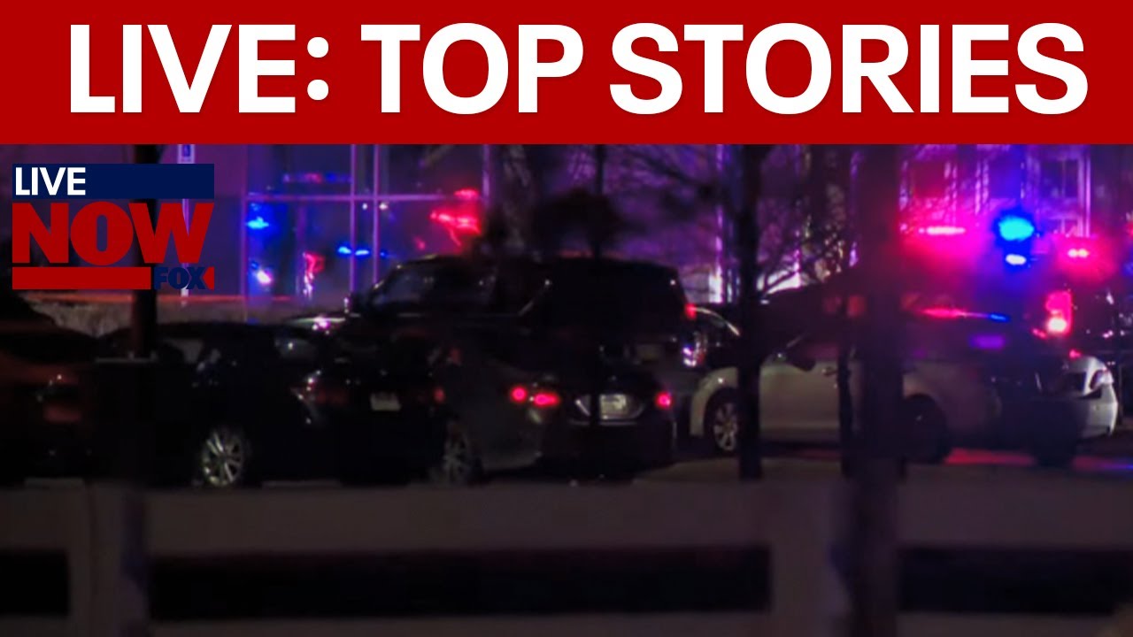 LIVE: Ohio mass shooting update, Trump Gaza plans,  Flights resume in Israel, DEI updates & more