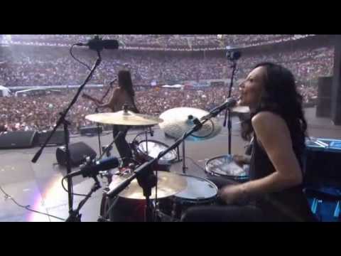 Carmen Consoli, Paola Turci, Marina Rei - Fiori d'arancio - Amiche per l'Abruzzo