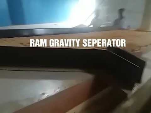 Gravity Separator