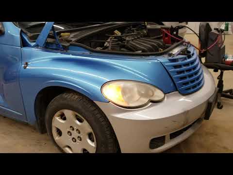 FOR SALE - 19J1342 - 2009 Chrysler PT Cruiser - 2.4L