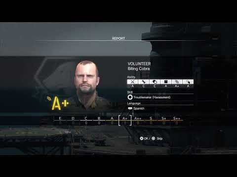 Metal Gear Solid V: The Phantom Pain Walkthrough Gameplay Pt. 19