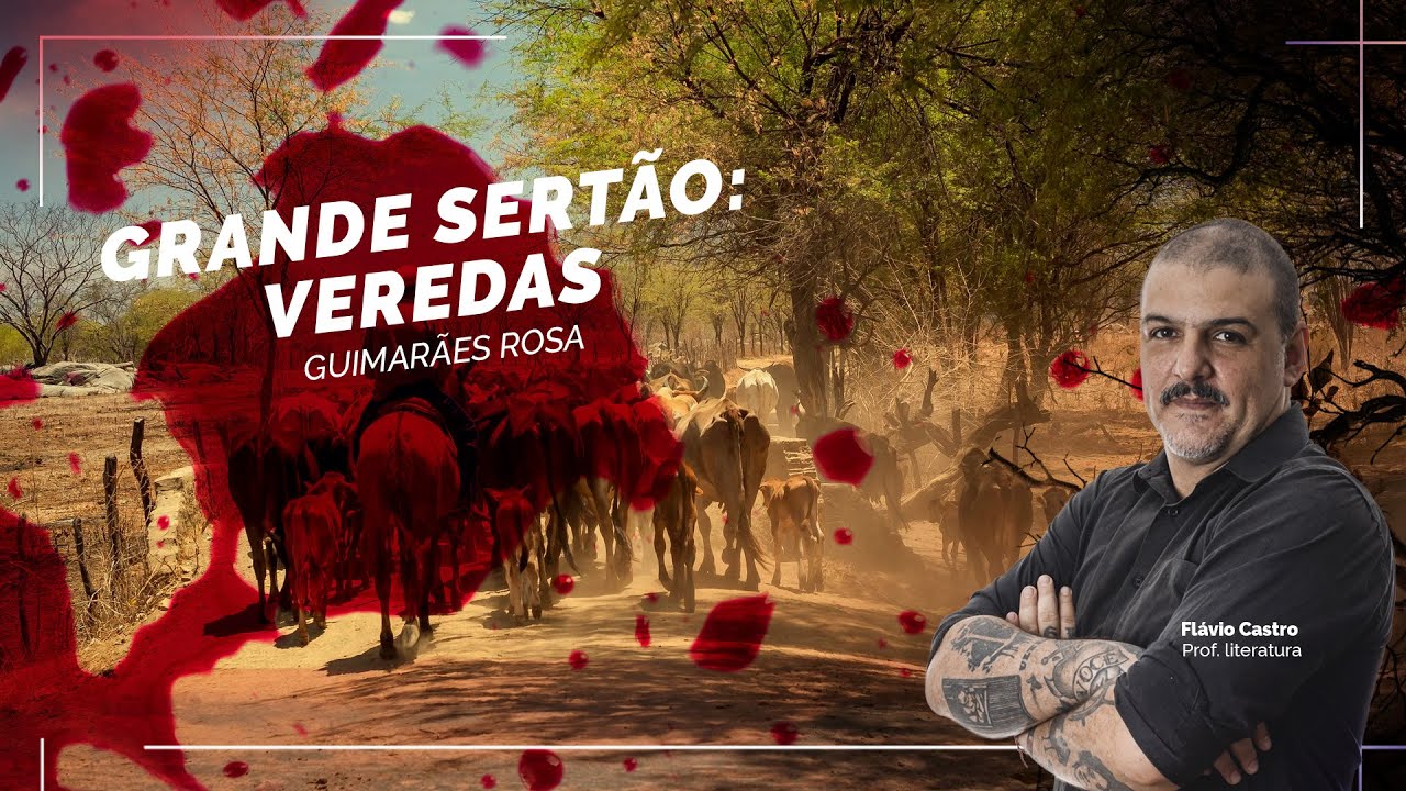 Grande sertão: veredas (Obras Literárias Unimontes)