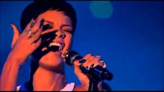 Rihanna - Stay/We Found Love (The X Factor UK Final)