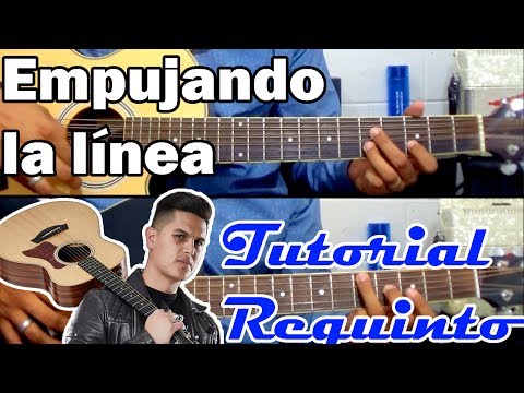 Tutorial | Empujando la línea | Regulo caro | Requinto | TABS