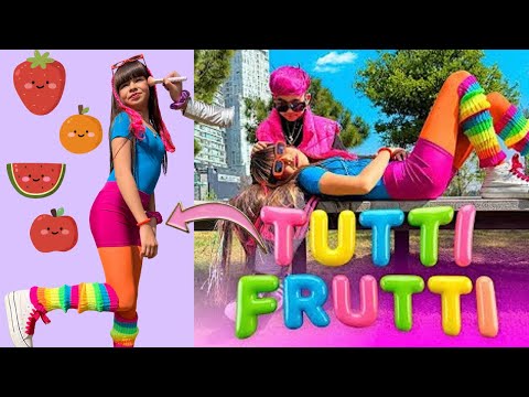 TUTTI FRUTTI | MIA AND JUNIC | my REACTION 🩷