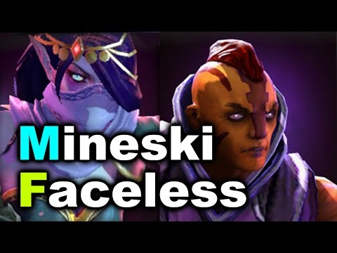 MINESKI vs Faceless - SEA Quals FINAL - Manila Masters DOTA 2