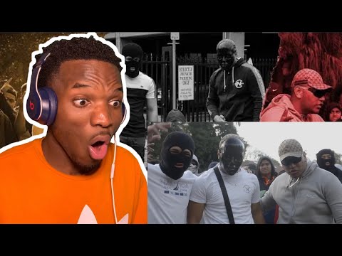 American First Time Reacting To Sydney Yungins- Who You With - Australian Drill Music🇦🇺🔥