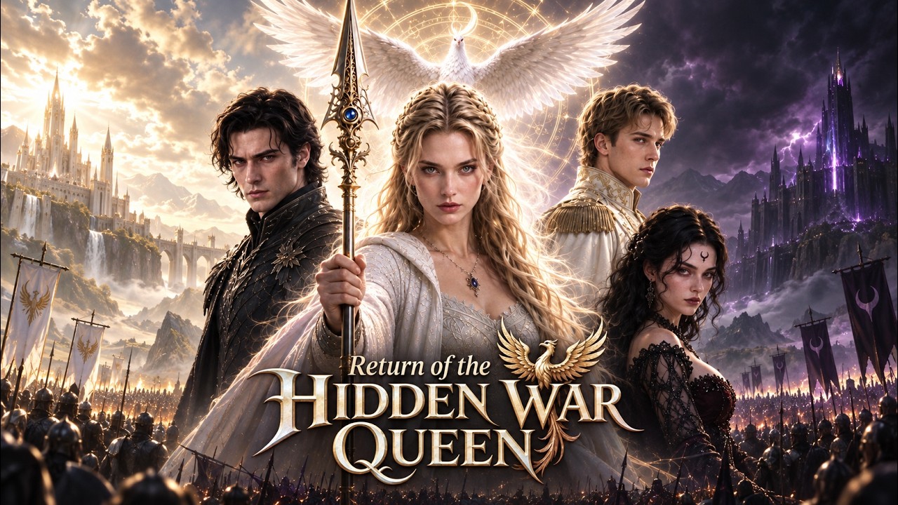 [FULL] ⚔️🔥Return of the Hidden War Queen