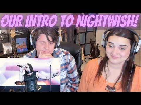NIGHTWISH - Ghost Love Score [Live in Wacken 2013]-with VIDEO! | FIRST TIME COUPLE REACTION