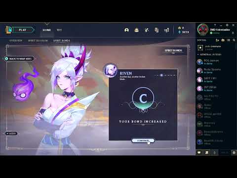 Introducing Spirit Bonds of Riven's Interaction | Episode 1 | Patch 10.15 | League of Legends