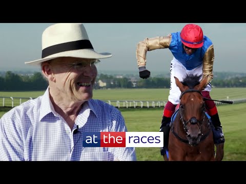John Gosden | Gregory, Middle Earth and Arrest all going for St Leger glory 🏆