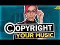 How To Get REAL Copyright Registrations For Music (The ONLY Way)