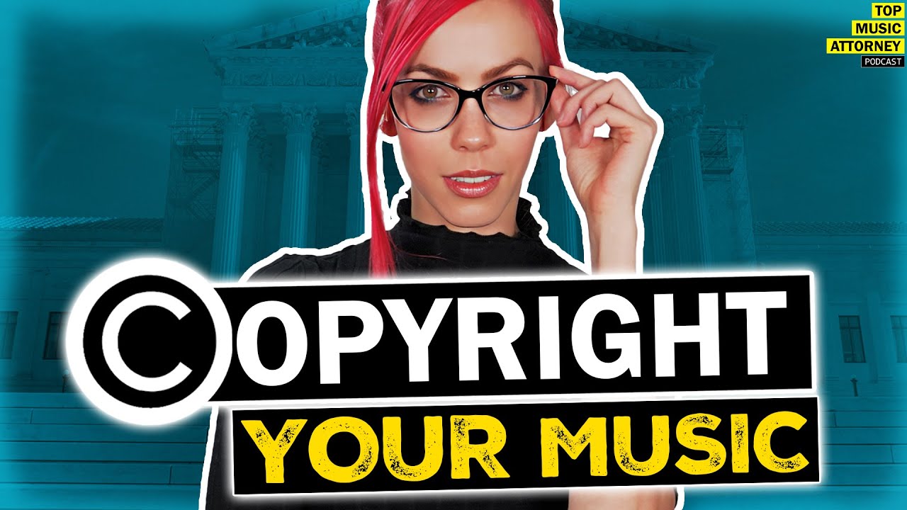 Play video: Register Music Copyright: 10 Simple Steps to File Fast