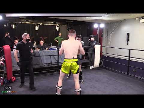 Eric Scott vs Sean McMillan - The Takeover