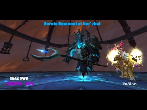 Heroic Remnant of Ner'zhul