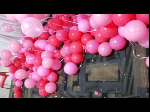 SHARVI'S BIRTHDAY PARTY