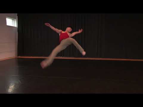 Joey Arrigo teaches how to perform a 540 Jump