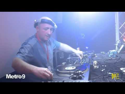 Metro Reunion 9 - Paddy Frazer