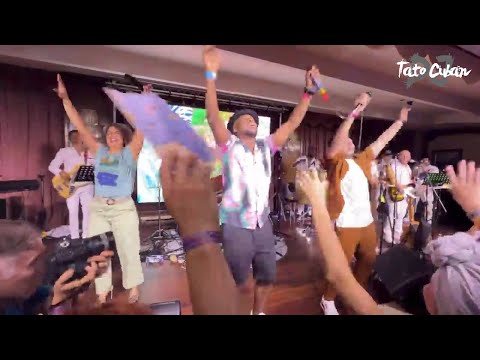 Tumbakin Ft Freddy Clan En vivo 2022 | Tato Cuban DJ