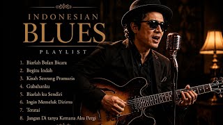 Download lagu LAGU LAWAS INDONESIA VERSI BLUES 🎸 Old Indonesian Songs Blues Playlist mp3