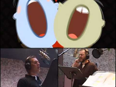 Hair(less): The Musical - Pass The Salt