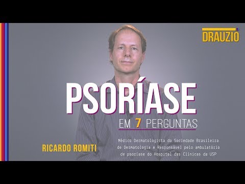 Psoriasis in 7 questions | Ricardo Romiti