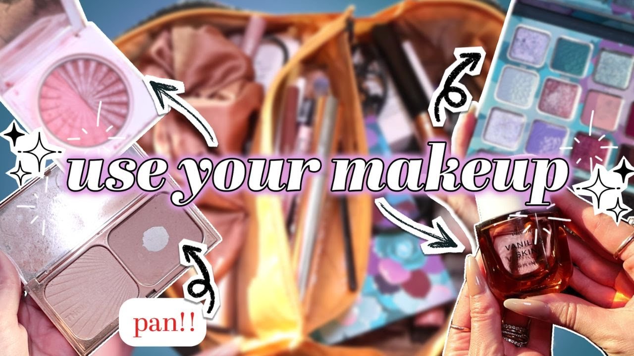 The anti-flex makeup bag