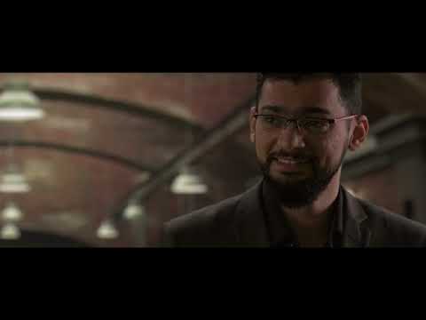 Amarjeet Singh Mr. Q in James Bond parody. (U.S)