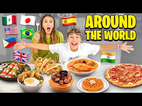 Guess the Country: Food Edition - A Fun Food Challenge!
