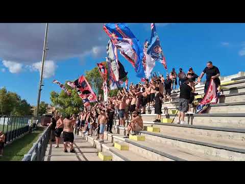 GALATINA - TARANTO 1 1 | ULTRAS TARANTO IN TRASFERTA 