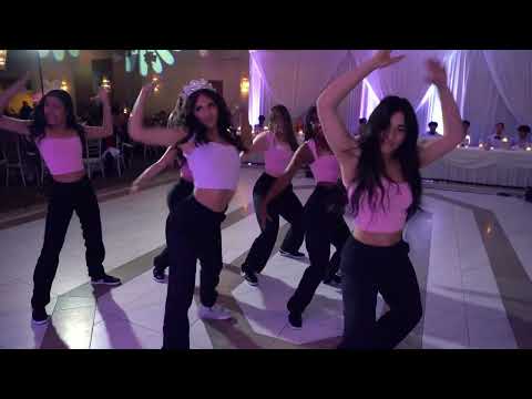 Priscilla Surprise Dance (Quinceanera)
