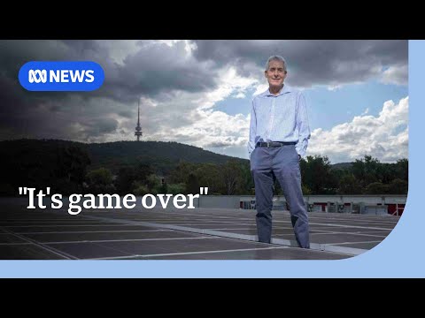 Co-inventor of solar panels on nuclear vs renewables ... | ABC News