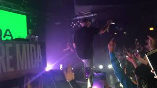 GUCCI SKI MASK - Lazza // live @ Orion Ciampino 08/11/2019