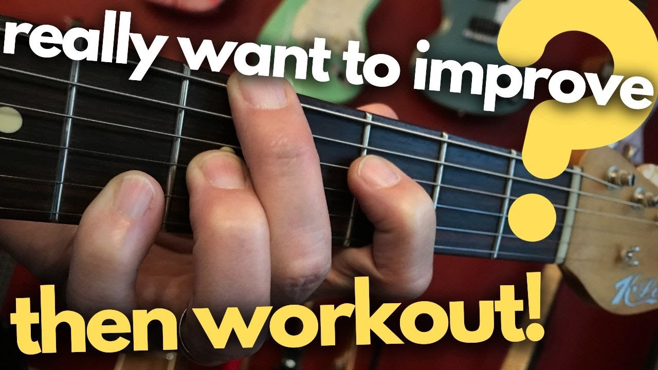 Circle Of Fifths Workout!