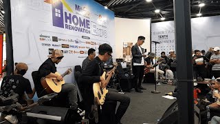 Download lagu Five minutes Bertahan live konser mp3