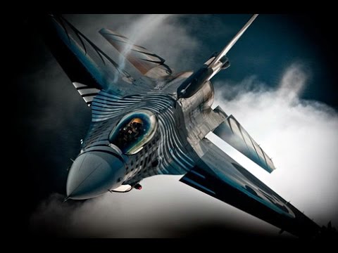 Turkish Air Force - Pushing the Limits