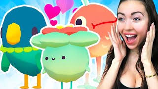The CUTEST Game EVER! (Ooblets)
