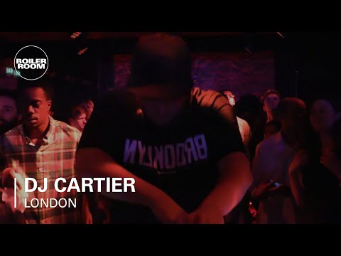 DJ Cartier Boiler Room London DJ Set (ft. MC Neat, MC Kie, Buskin, MC PSG, Shantie, Viper + More)